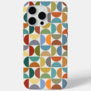 Search for mid century modern design iphone cases Geometric