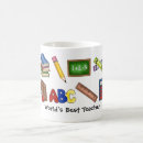 Search for calculator mugs Teacher