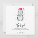Search for penguin thank you cards Winter baby shower