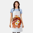 Search for fry aprons Fried