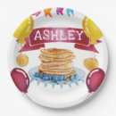 Search for pancake plates Watercolor