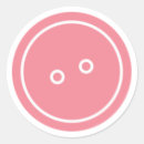 Search for cute as a button stickers Fashion