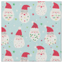 Search for modern christmas fabric Cute