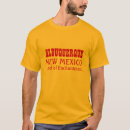 Search for albuquerque tshirts Southwest