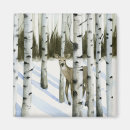 Search for snowfall magnets Tree