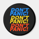 Search for panic magnets Funny