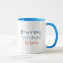 Search for informed mugs Be informed be prepared
