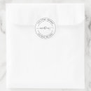 Search for calligraphy address stickers Country round return address