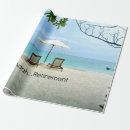 Search for retirement wrapping paper Retired