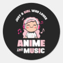Search for japanese music stickers Kawaii