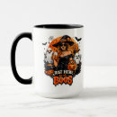 Search for here for the boos mugs Spooky season