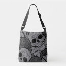 Search for skull bags black