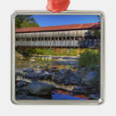 Search for covered bridge christmas tree decorations Fall