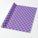 Search for pink plaid wrapping paper Cute