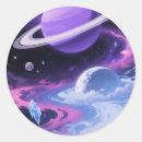 Search for saturn stickers Galaxy