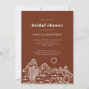 Search for texas bridal shower invitations Simple minimal