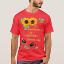 Search for ladybug birthday tshirts Summer