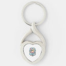 Search for nurse heart key rings Life