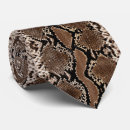 Search for snakeskin ties Python