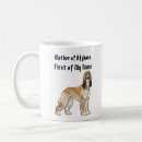 Search for afghans mugs Afghan hound