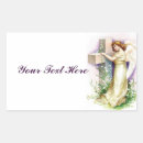 Search for vintage cross stickers Catholic