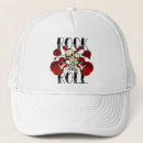 Search for rock skull hats Roll