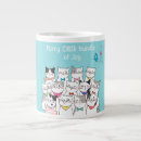 Search for furry coffee mugs Cat dad