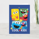 Search for elmo seasonal cards Cookie monster