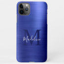 Search for blue metallic iphone cases Chic