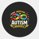 Search for autism love stickers Accept