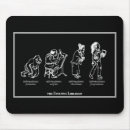 Search for librarians mousepads Library