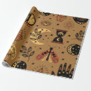 Search for alchemy wrapping paper Background