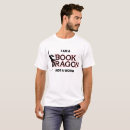Search for book dragon tshirts Reading