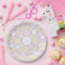 Search for pastel paper plates Daisy