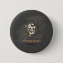 Search for skeleton badge accessories Gothic