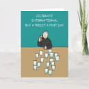 Search for funny priest cards Vicar