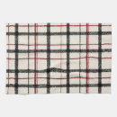 Search for black and white gingham tea towels Tartan