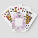 Search for purple playing cards Boho