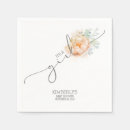 Search for peach napkins Boho