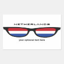 Search for big glasses stickers Hipster