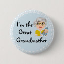 Search for grandmother badges Great grandmother
