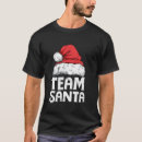 Search for santa squad tshirts Matching