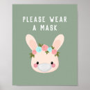 Search for wear mask posters Covid19