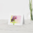 Search for watercolor flower note cards Simple