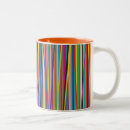 Search for abstract mugs Colourful
