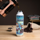 Search for reindeer christmas water bottles Cartoon