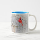 Search for winter cardinal mugs Nature