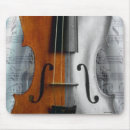Search for violin mousepads Music
