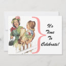 Search for all occasion invitations Vintage