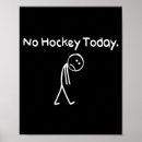Search for hockey posters Modern